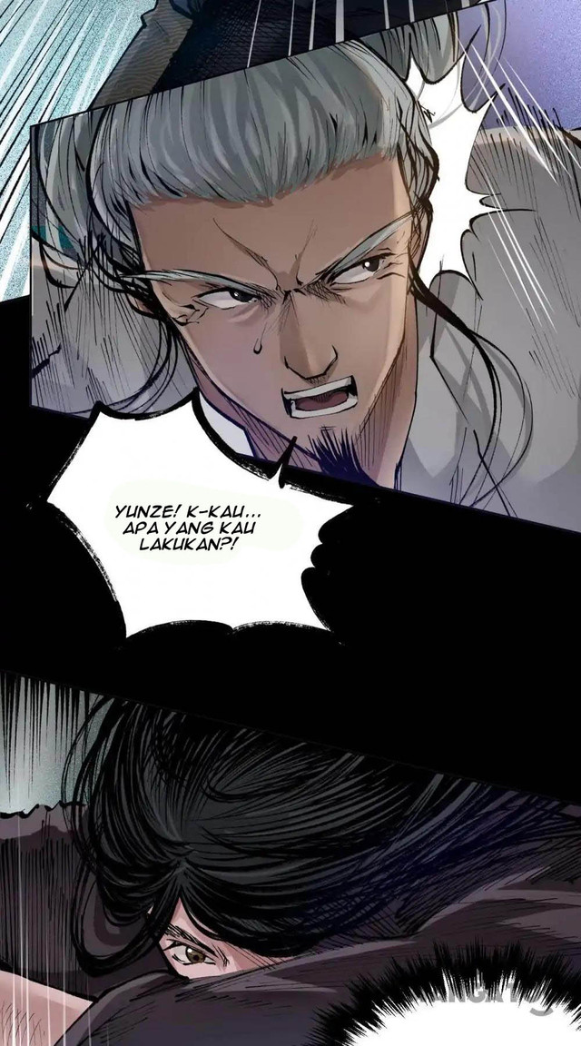Journey of the Hidden Blade (The Demon Blades) Chapter 27 Gambar 27
